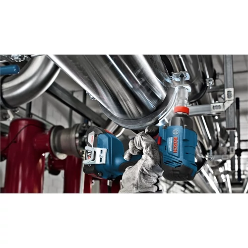 Bosch GDX 180-LI akkus ütvecsavarozó (2x2.0Ah) kofferben 1/2