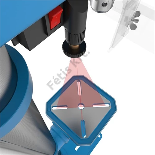 Güde Oszlopos fúrógép GSB 20 LASER/500W