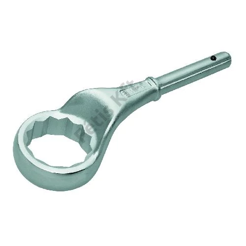 Gedore feltűzhető csillagkulcs, hajlított, 12-szög, 34 mm (2 A 34)