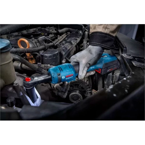 Bosch GRC 18V-60 Akkus racsnis csavarkulcs (akku és töltő nélkül) kartondobozban