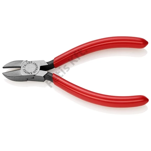 Knipex elektronikai oldalcsípőfogó 125mm