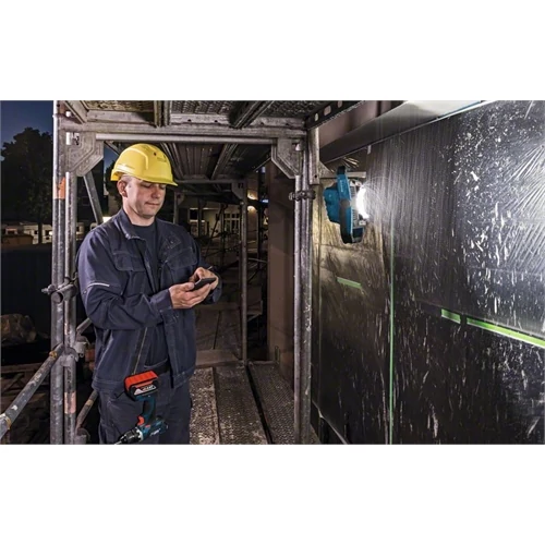 Bosch GLI 18V-2200 C akkus lámpa (akku és töltő nélkül)