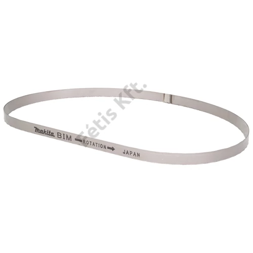 Makita fűrészszalag inox 13x835mm Z18 5db