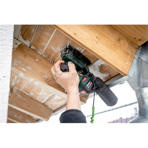 Metabo PowerMaxx SRA 12 BL akkus vibrációs csiszoló alapgép (akku és töltő nélkül) metaBOX