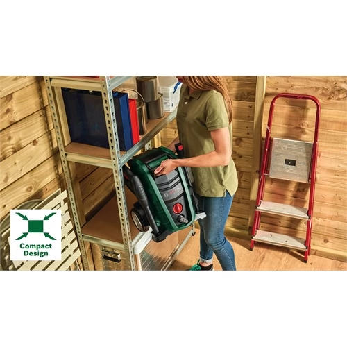 Bosch UniversalAquatak 125 hidegvizes magasnyomású mosó 1500W 125bar 360l/h