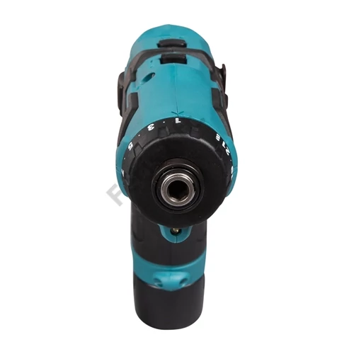 Makita DF012DSE 7.2V Li-Ion csavarbehajtó 2x1.5Ah akkuval