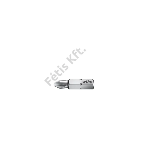 Wiha Standard 25 bitkészlet Pozidriv (PZ2) 1/4