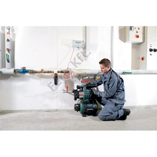 Metabo HWWI 4500/25 Inox házi vízmű 1300W