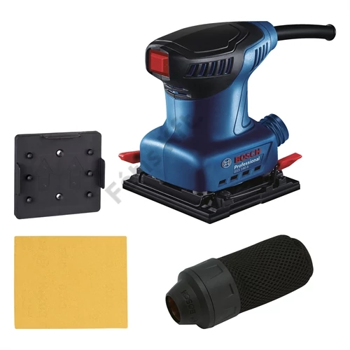 Bosch GSS 140 A rezgőcsiszoló