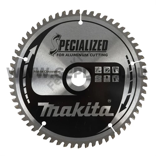 Makita körfűrészlap alu 250/30mm Z80 TSA25080G