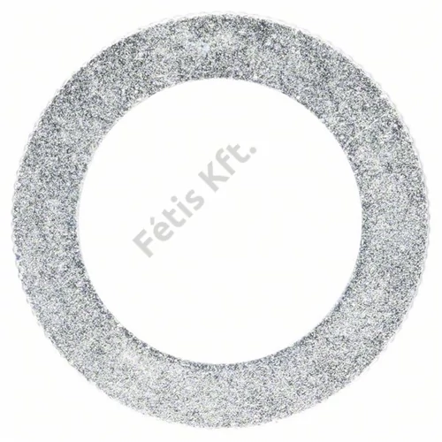 Bosch szűkítőgyűrű körfűrészlaphoz 30x20x1.5 mm