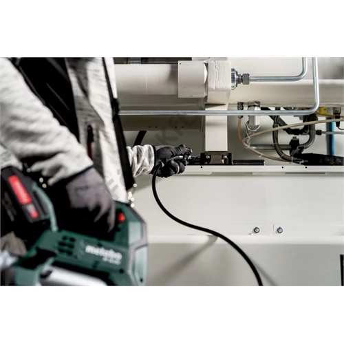 Metabo FP 18 LTX akkus zsírzó prés 690bar 2x2.0Ah, SC 30 töltő, metaBOX 165 L