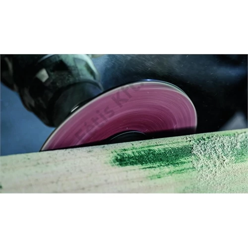 Bosch PRO F460 csiszolólap, G40, G60, G80, G120, G180, 125 mm, 10 db