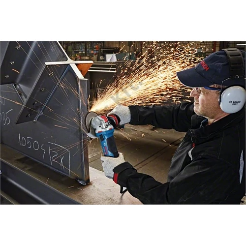 Bosch GWX 19-125 S sarokcsiszoló 125mm 1900W