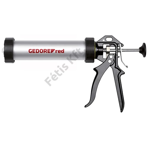 GedoreRed kartuskinyomópisztoly aluminium 310 ml R99210000