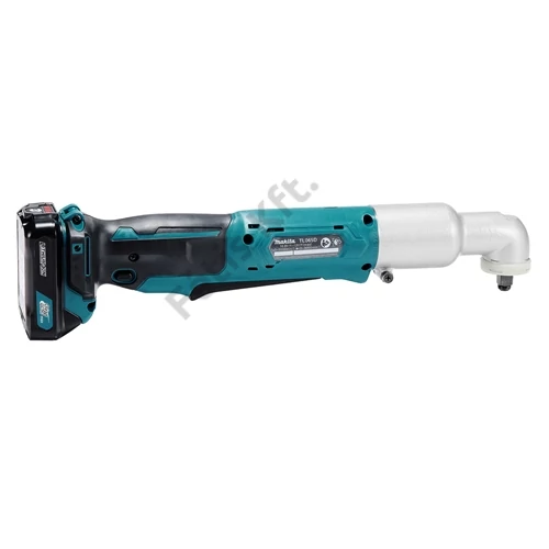 Makita TL065DSAJ 10.8V CXT Li-ion 60Nm akkus sarok ütvecsavarbehajtó  3/8 2x2.0Ah