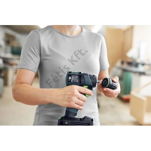 Festool Akkus fúró-csavarbehajtó TXS 18-Basic-3,0 .