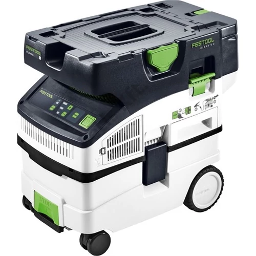 Festool CTLC MIDI I-Basic akkus mobil elszívó (akku és töltő nélkül)