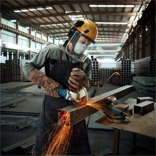 Bosch GWS 12-125 S sarokcsiszoló 1200W