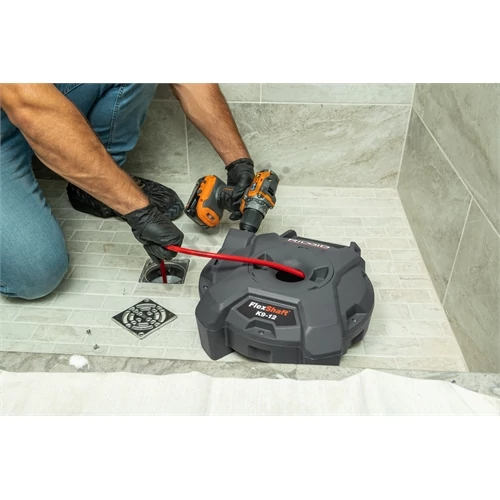Ridgid FlexShaft K9-12 lefolyó tisztító (32-50 mm)