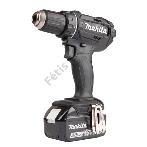 Makita DDF482RFEB akkus fúró-csavarbehajtó fekete T