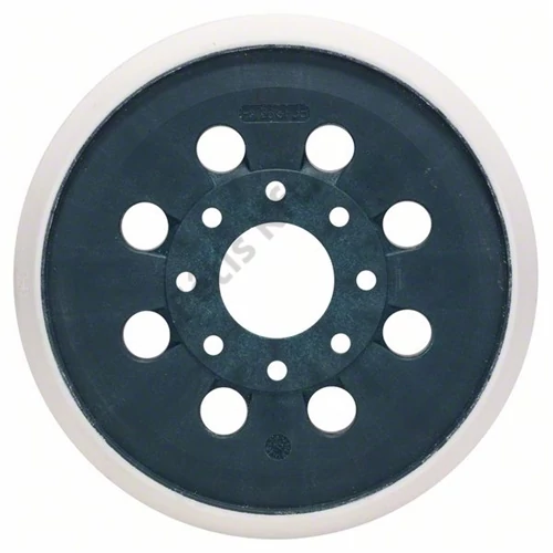 Bosch csiszolótányér 125 mm, durva (GEX)