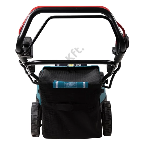 Makita DLM481Z 2x18V LXT Li-ion 48cm ÖNJÁRÓ fűnyíró (akku és töltő nélkül)