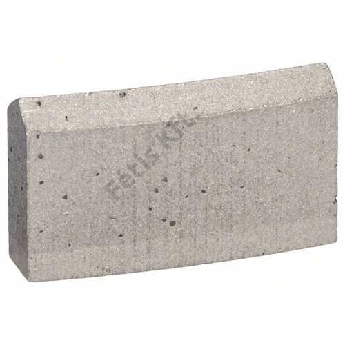 Bosch gyémánt szegmens koronafúróhoz 142/152/157x11.5 mm (8 db) száraz