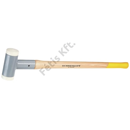 Ochsenkopf visszarúgásmentes ékkalapács 2600g  (OX 36 H-2609)