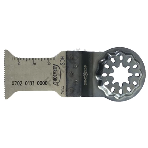 Abraboro Starlock fűrészlap 50x35 mm