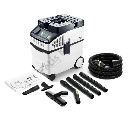 Festool CT 25 E-Set elszívómobil