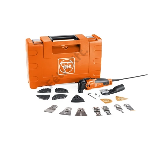 Fein MultiMaster MM 500 Plus Top oszcilláló szerszám +tartozék készlet