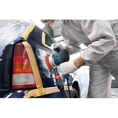 Bosch GEX 40-150 excentercsiszoló kartonban 400W