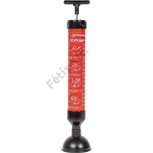 ROTHENBERGER ROPUMP tisztító pumpa