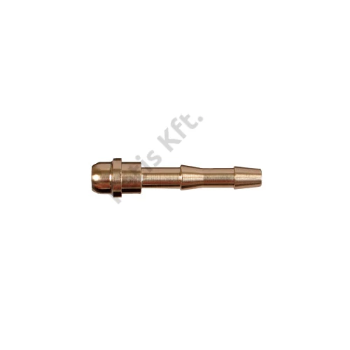 GCE tömlővég 4 mm G3/8