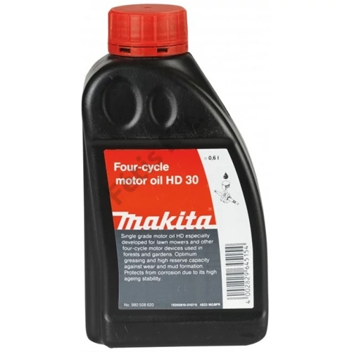 Makita négyütemű motorolaj 600ml