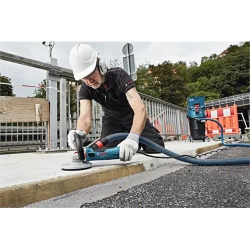 Bosch GBR 15 CA betoncsiszoló 125 mm 1500W