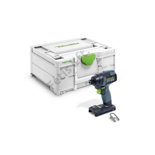 Festool TID 18-Basic Akkumulátoros ütvecsavarozó