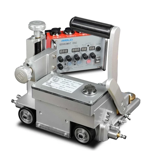 IWELD GEKKOMAT hegesztő traktor (oscillátor,230V)