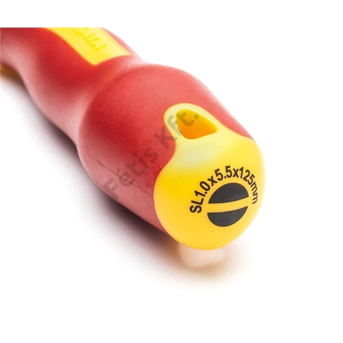 SATA VDE csavarhúzó lapos 5.5x125mm