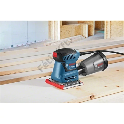 Bosch GSS 140A rezgőcsiszoló 180W
