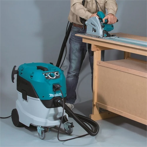 Makita VC4210L 1200W 25kPa száraz-nedves porszívó 42l L