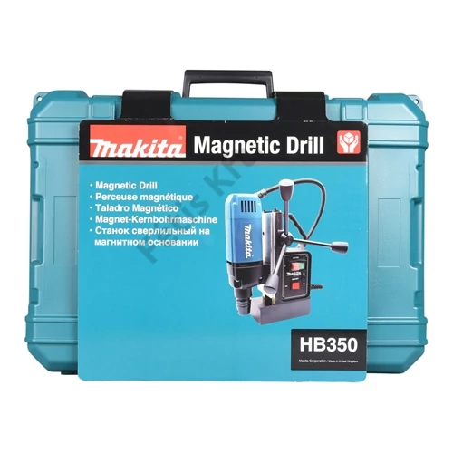 Makita HB350 1050W 35mm mágnestalpas fúrógép