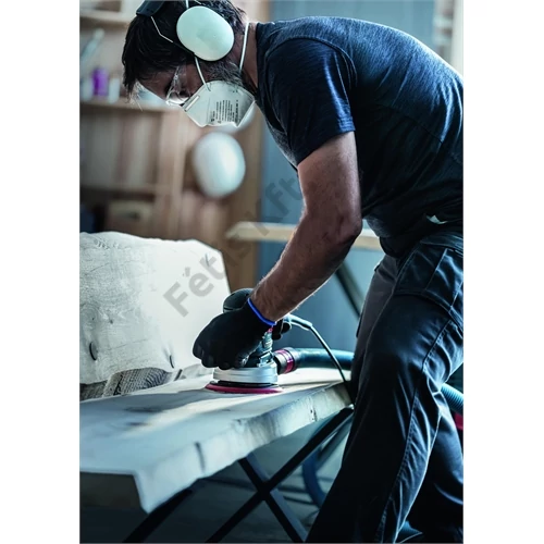 Bosch EXPERT M480 csiszolóháló excentercsiszolókhoz, 150 mm, G 220, 50 db
