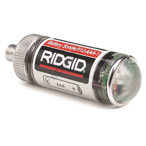 Ridgid jeladó 512 Hz