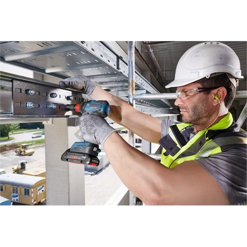 Bosch GDX 18V-200 akkus ütvecsavarozó (akku és töltő nélkül, L-boxx-ban)