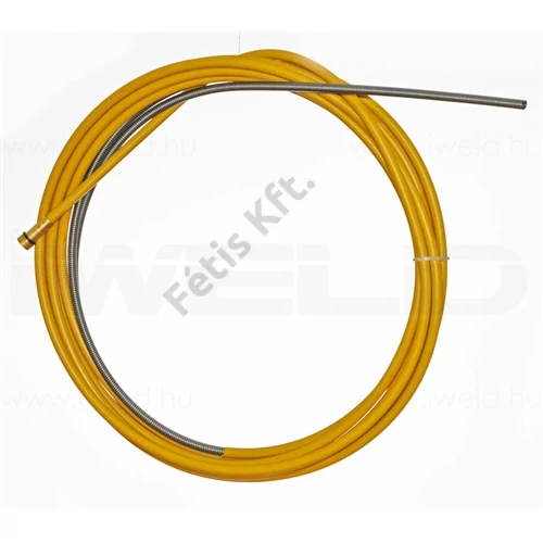 IWELD Huzalvezető spirál 1.4-1.6-4m sárga