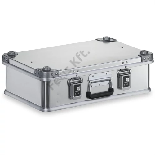 Zarges K470 ALU doboz 55x35x15cm - 29 Liter