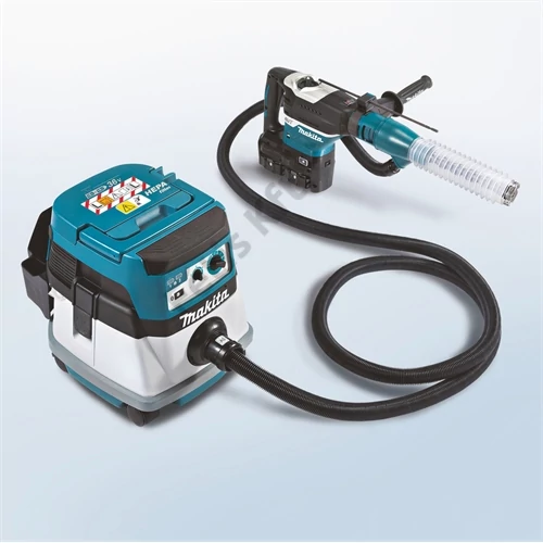 Makita DHR400PT2U 2x18V LXT Li-ion BL 8.0J SDS-Max fúró-vésőkalapács 2x5.0Ah+DT