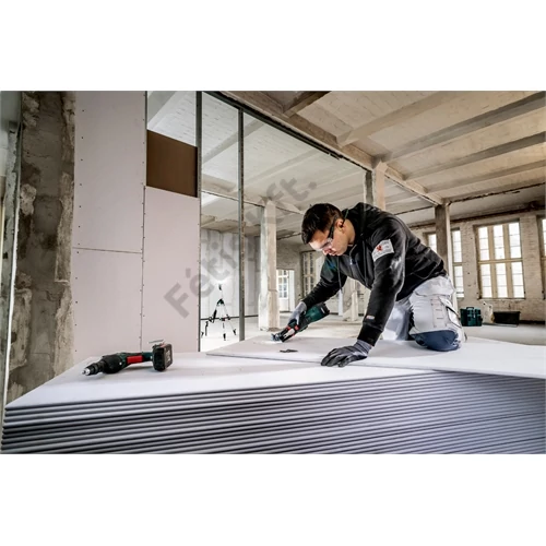 Metabo MT 18 LTX akkus multiszerszám 2x2.0Ah kofferben